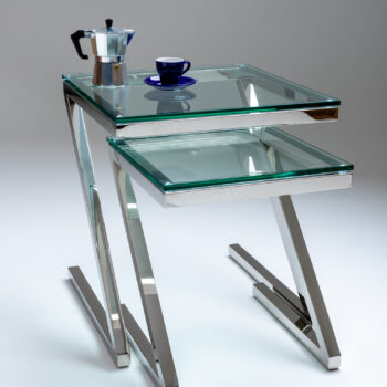 Storm Nest of 2 Tables
