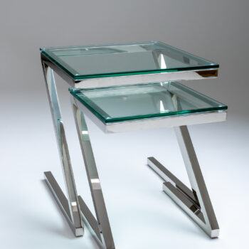 Storm Nest of 2 tables