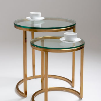 Apollo Nest of Two Tables