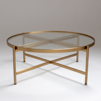 Sentinel Circular Coffee Table