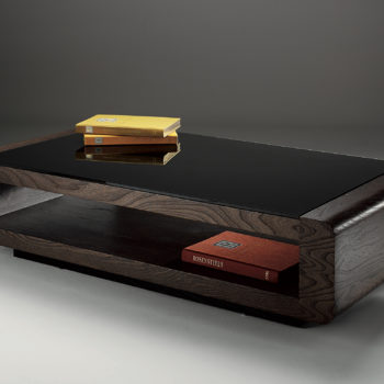 Penthouse Rectangular Coffee Table