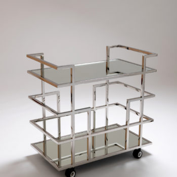 Jeeves Drinks Trolley