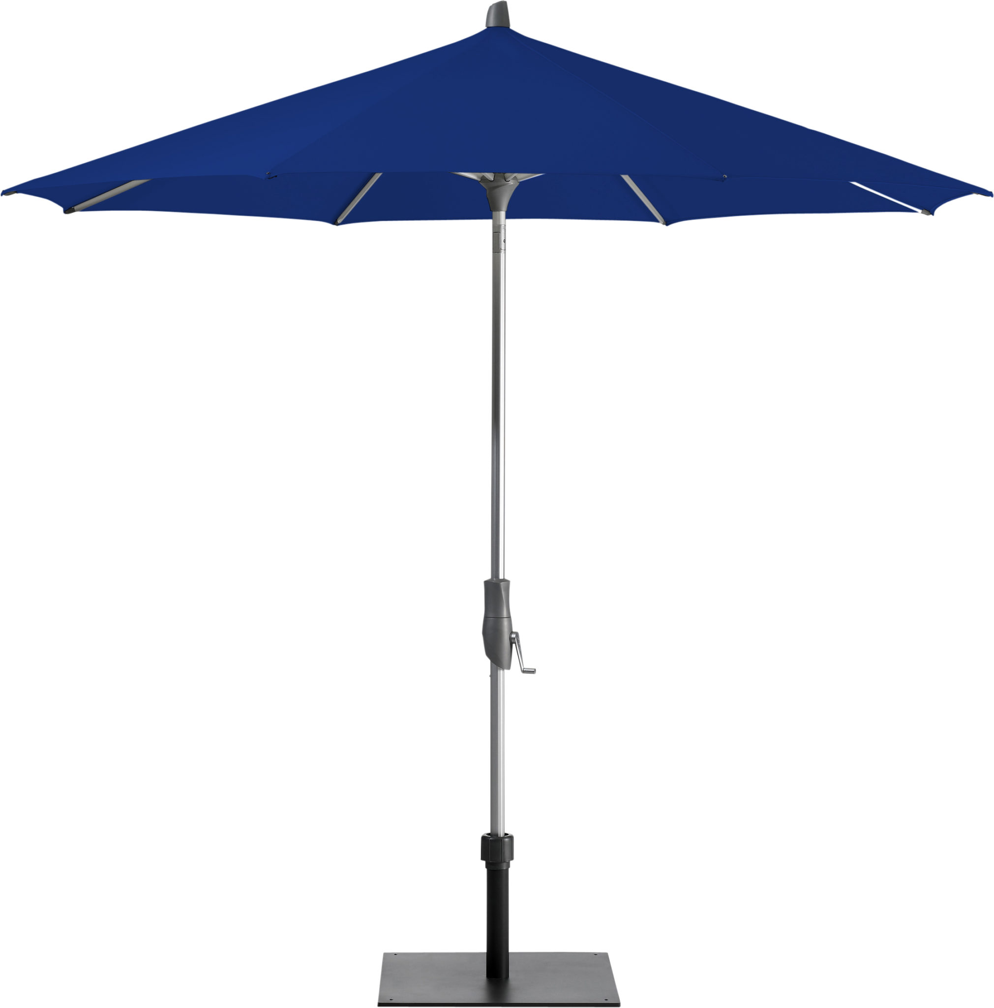 Glatz AluTwist Circle Parasol LOOP