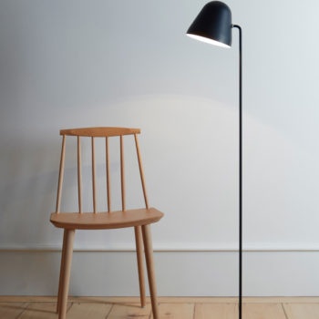 Nyta Tilt S Floor All Black