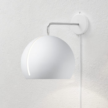 Tilt Globe Wall