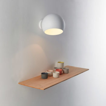 Tilt Globe Wall Short