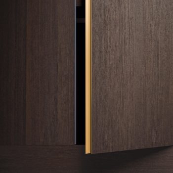 Tape Door Detail