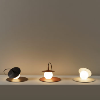 Symphony Low table Lamp