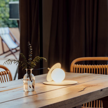 Symphony Low Table Lamp