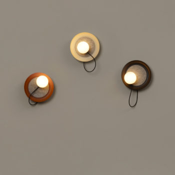 Wire Wall Light