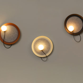 Wire Wall Light