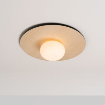 Knock Wall Light