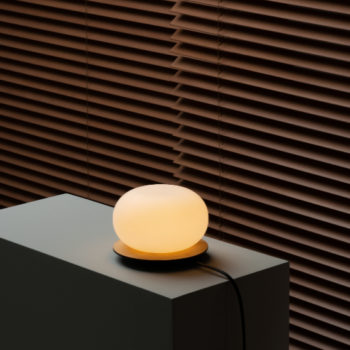 Knock Table Lamp