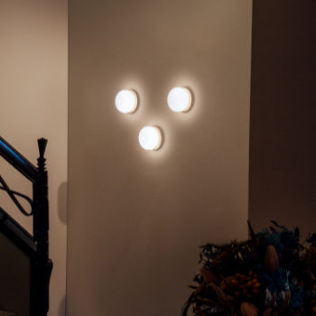Knock Wall Light