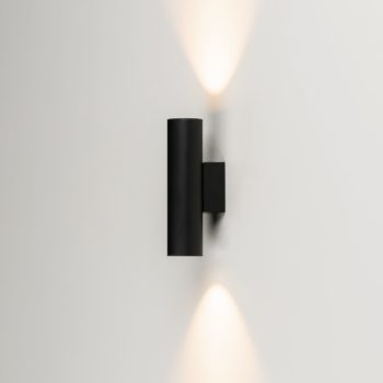 Haul Wall Light Black