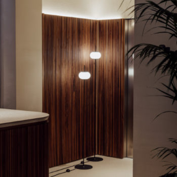 Astros Floor Lamp