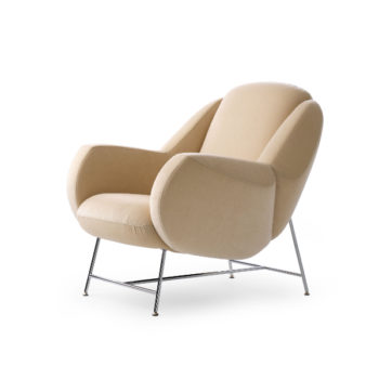 Leolux Anton Armchair