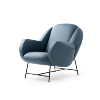 Leolux Anton Armchair
