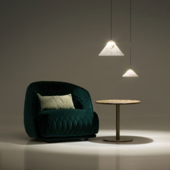 fuji hanging lamp