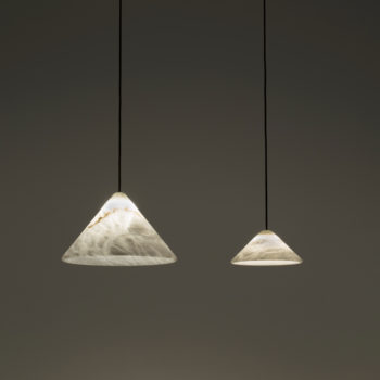 fuji hanging lamp