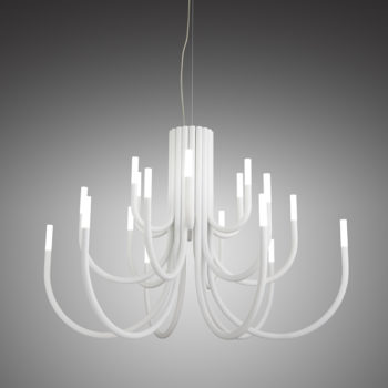 The Palm Chandelier