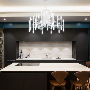The Light Chandelier