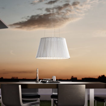 Spike Pendant Light