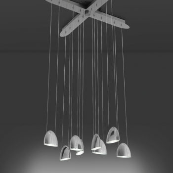 LED Oval