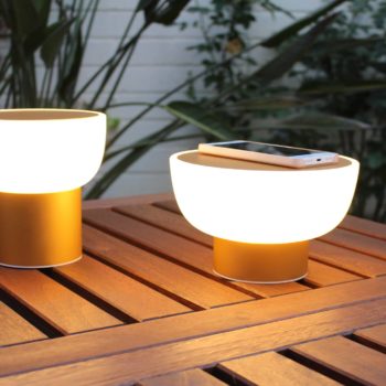Patio Lamp