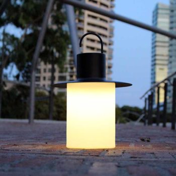Nautic Lamp