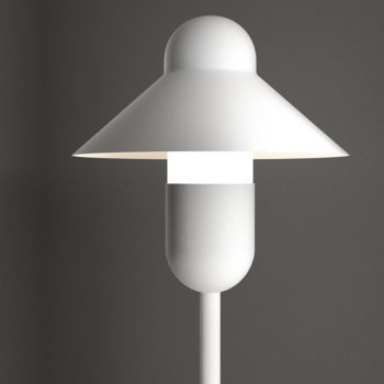 CapsuleHat Lamp