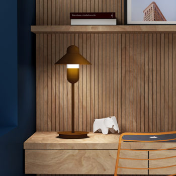 CapsuleHat Lamp