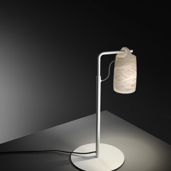 Paros Alabaster Lamp