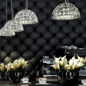Deco Suspension Lamp