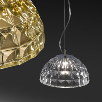 Deco Suspension Lamp