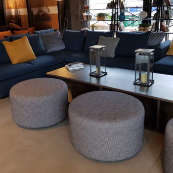 Round Footstool