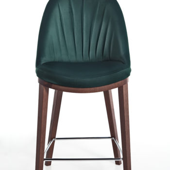 Elite Wooden Barstool