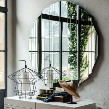 Stripes Mirror
