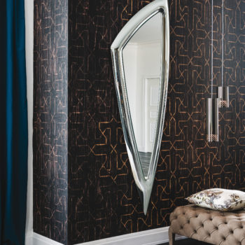 Camelot Mirror