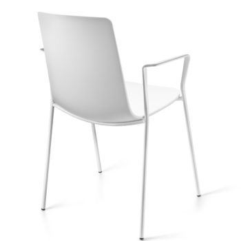 Lottus High Armchair