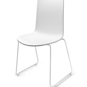 Lottus High Sledge Chair