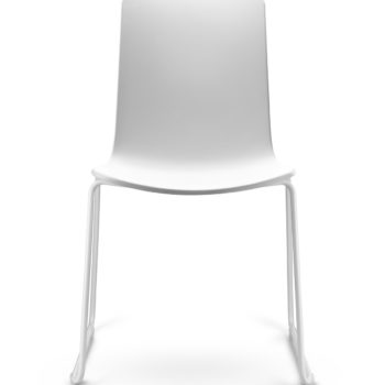Lottus High Sledge Chair