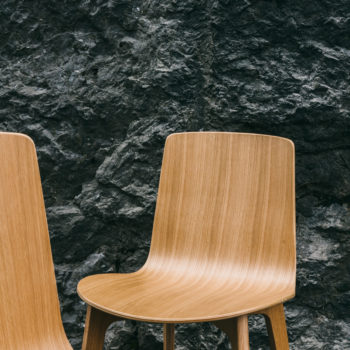 Lottus Wood Chair