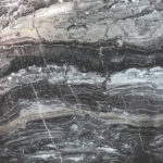 Arabesque grey marble
