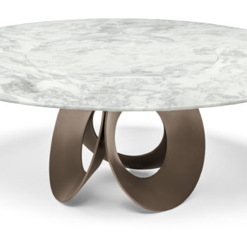 Oracle Marble Dining Table