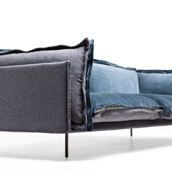 Auto-Reverse Sofa