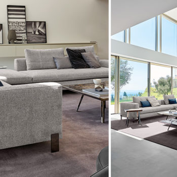 Brown Sugar Sofa