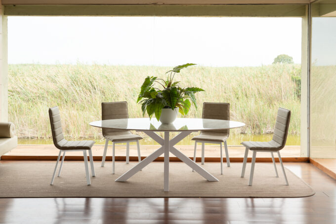 Moon Oval Table - Image 2