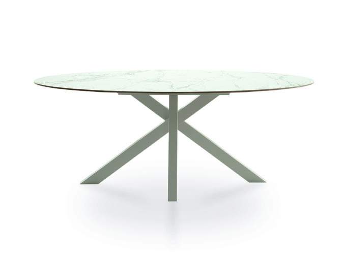 Moon Oval Table - Image 4