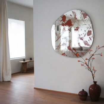 Floc Mirror
